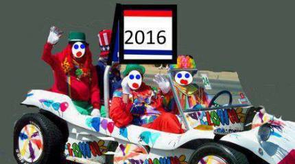 Проект «ЗЗ». Два главных американских вопроса: как свергнуть Путина и кого выбрать в президенты США