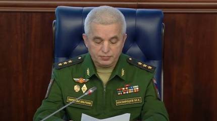 Генерал-полковник ВС РФ Мизинцев: Украинские власти практически полностью утратили способность к управлению в стране