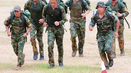 Власти Колумбии подтвердили намерение отправить своих саперов на Украину