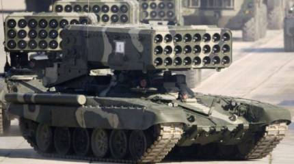 Украинский генштаб испугался «Солнцепёка»