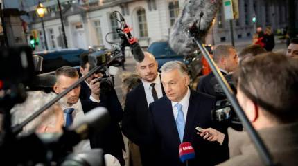 «Орбан отвергает протянутую ЕС руку»: Брюссель нашёл способ обходить наложенное Венгрией вето на решения по Украине