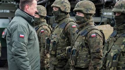 Представитель МИД Захарова рассказала о риске втягивания Польши в украинский конфликт после строительства военного центра