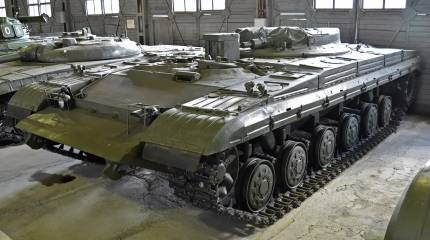 Страсти вокруг танковой ракеты. Стенограмма 1962 года