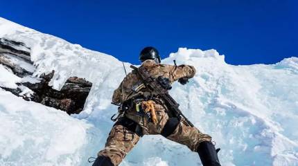 «Замёрзшие глаза и обморожение»: британские военные об обстановке в Гренландии