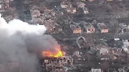 Отставной полковник швейцарской разведки: ЧВК «Вагнер» удалось взять Бахмут благодаря тактике генерала Суровикина