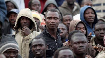 Новые лица Прибалтики и протест местного населения