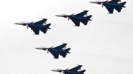 МАКС-2013. Фотоотчёт за 31.08.2013