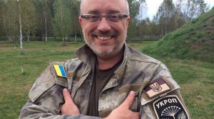 Министр обороны Украины связал проблемы с дезертирством в украинской армии с «русским следом»