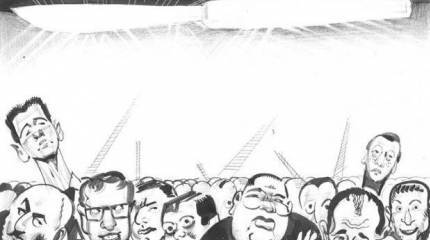 Александр Проханов. Президент Путин и хирург Пирогов