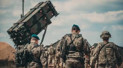 Европа решила стягивать силы в польский Жешув на границе с Украиной