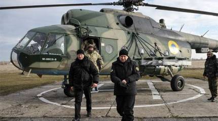 Турчинов "объяснил", почему военное положение ввели на 5-й год войны