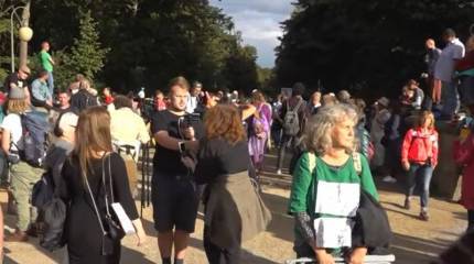 СМИ Китая: Санкции против России ведут Европу к массовым акциям протеста населения