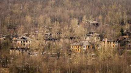 Умирающая малая Россия