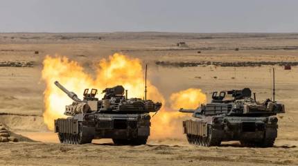 Уроки из украинского конфликта: США ускоряют разработку танка M1E3 Abrams
