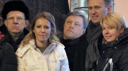 Белоленточники - лицемерные чудовища, использующие гуманистическую риторику