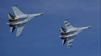 ВКС РФ наносят массированные удары по объектам в Хмельницкой области и других регионах Украины