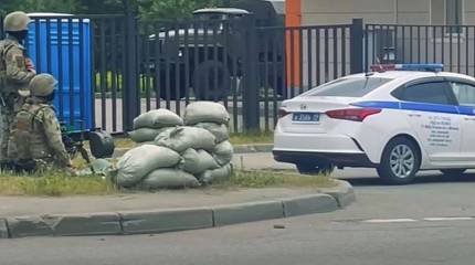 В Москве, Подмосковье и Воронежской области отменён введённый в субботу режим КТО