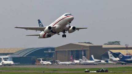 Пропавший Superjet 100 найден