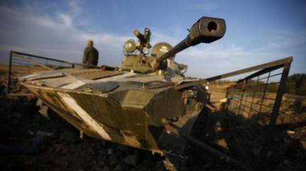 Украинские солдаты опровергли заявление Порошенко о «плановом отступлении» из Дебальцева