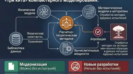 Так ли необходимо проведение ядерных испытаний?