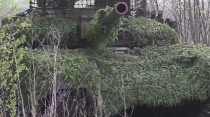 Освободив Новобахмутовку, российские войска заходят в тыл остаткам гарнизона противника в Бердычах