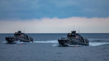 Эстония уже четыре раза напомнила США о готовности оказать помощь с Ормузом