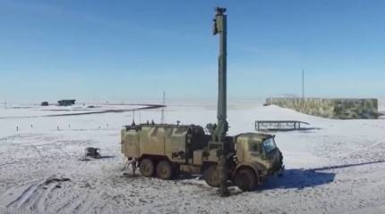 Новая партия комплексов «Пенициллин» повысит эффективность контрбатарейной борьбы российских войск