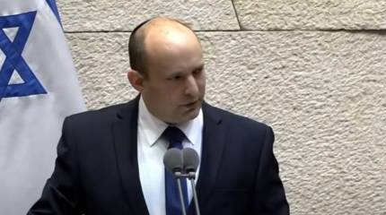 Новый премьер Израиля назвал избранного президента Ирана «палачом»