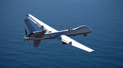 Дронопад над Ормузом: Иран сбил второй БПЛА MQ-9 Reaper с начала суток