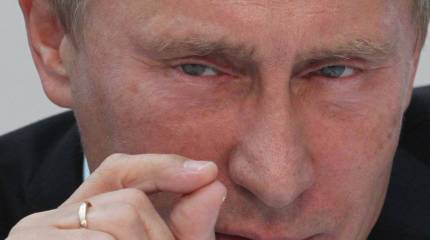 Вопросы мира и войны решает на планете Путин