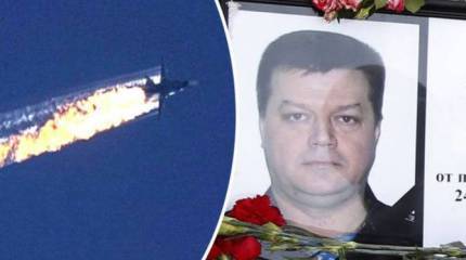 Лица настоящей России: о тех, кто оставил свою кровь навечно в сирийской земле