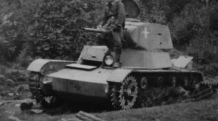 Причины использования Вермахтом трофейной советской военной техники