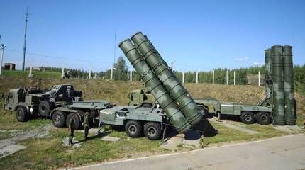 В Китае отреагировали на повреждение ракет к С-400 при транспортировке