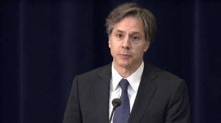 Госдеп: США и их европейские союзники продолжат укреплять восточные рубежи НАТО