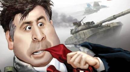 Два письма Саакашвили к Порошенко подтверждают: у Вашингтона на Украине всё плохо