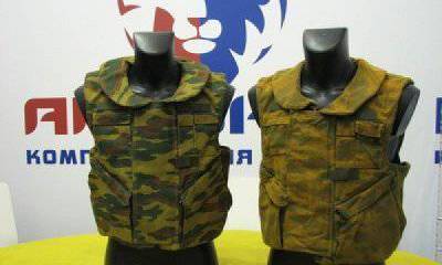 Броня из настоящего и будущего