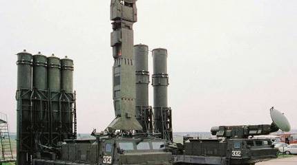 Россия приступила к поставкам Египту ЗРС «Антей-2500»