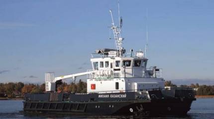 В ВМФ назвали сроки закладки третьего БГК проекта 23370Г для флота