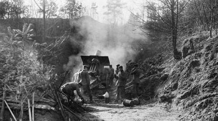 Горлицкий прорыв