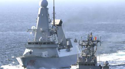 «Наш эсминец игнорирует предупреждения со стороны России»: британская пресса о заходе в Чёрное море