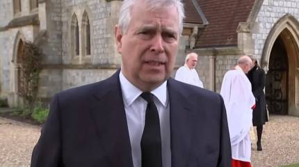 Карл III лишает принца Эндрю всех титулов и выселяет из Royal Lodge