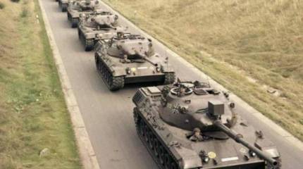 Генсек НАТО назвал неоконченной дискуссию западных стран о предоставлении Украине танков