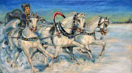 Главная задача на 2012 год: собрать воедино державу