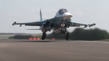 Минобороны анонсировало масштабные учения авиации в Западном военном округе