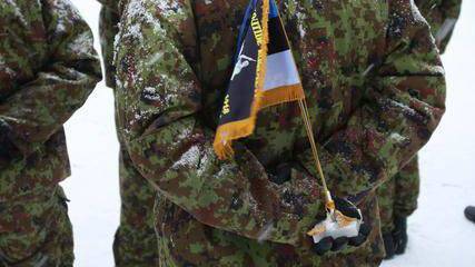 Эстонской военной разведке разрешили заниматься сбором информации за рубежом