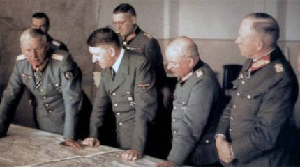 О глупом Гитлере и умных генералах