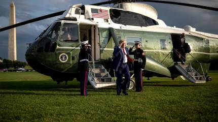 Мы можем зайти и забрать всё, что захотим - Трамп о соглашении по недрам Украины