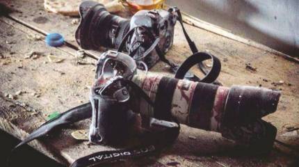 Почти 700 сотрудников различных СМИ погибли в Сирии с начала войны