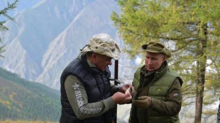 Зарубежная пресса обсуждает заявления Путина и Шойгу о «неизвестном» ЗРК С-550