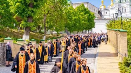 Адвокат УПЦ предупредил Верховную раду о последствиях принятия законопроекта о запрете религиозных организаций